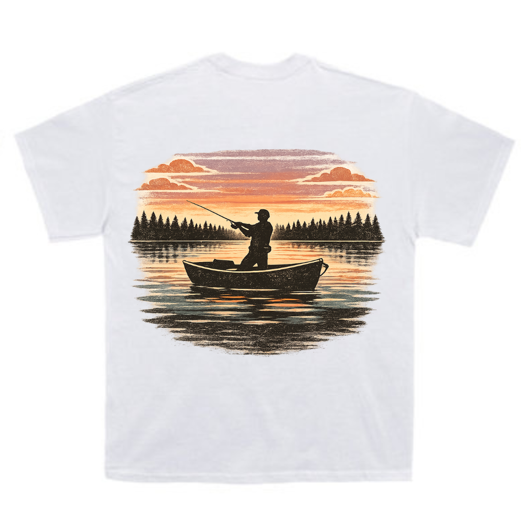 Fishing Tee (Coming Soon)